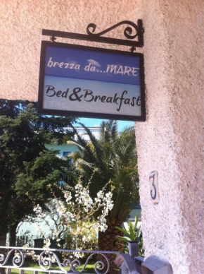 Гостиница Brezza da Mare  Монтемарчиано